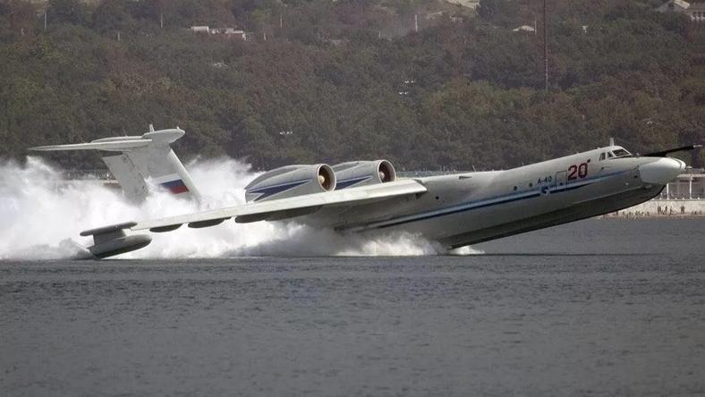 五花八门的水上飞机,为什么不常见?